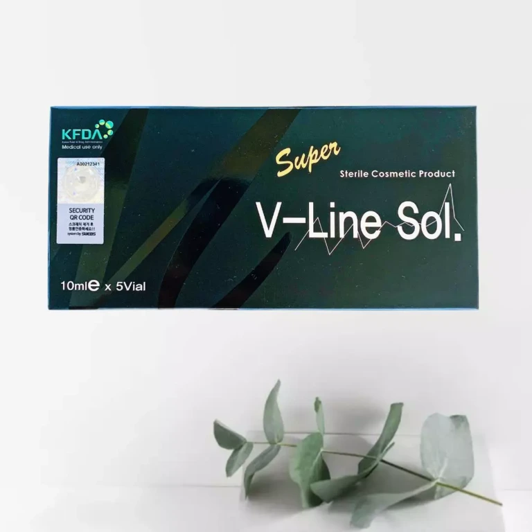 V-line Sol. Lipolytic(10ml x 5vials) product image for Australian clinic catalogue