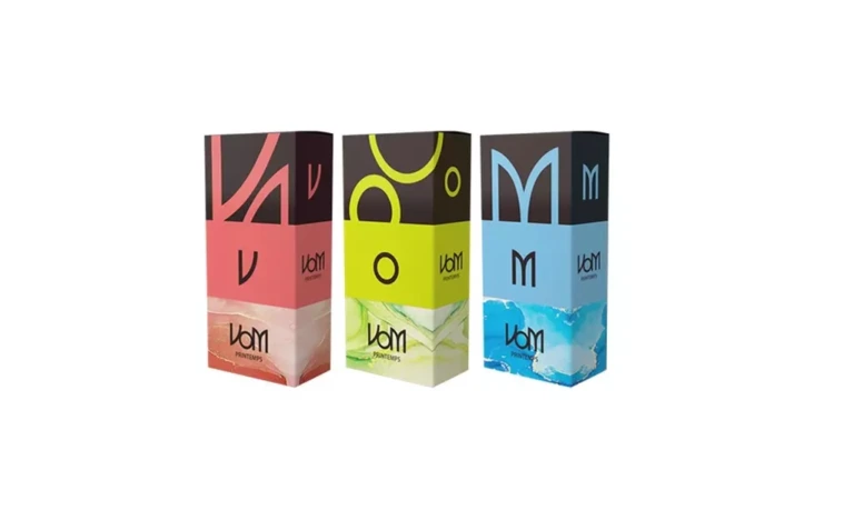 VOM Dermal Filler with Lidocaine 2*1ml (V/O/M) product image for Australian clinic catalogue