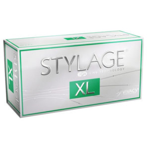 Stylage XL with Lidocaine (2x1ml).