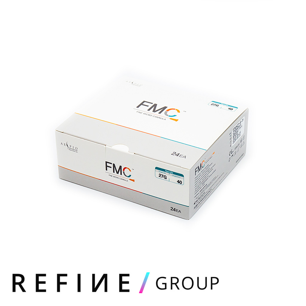FMC 27G x 40mm