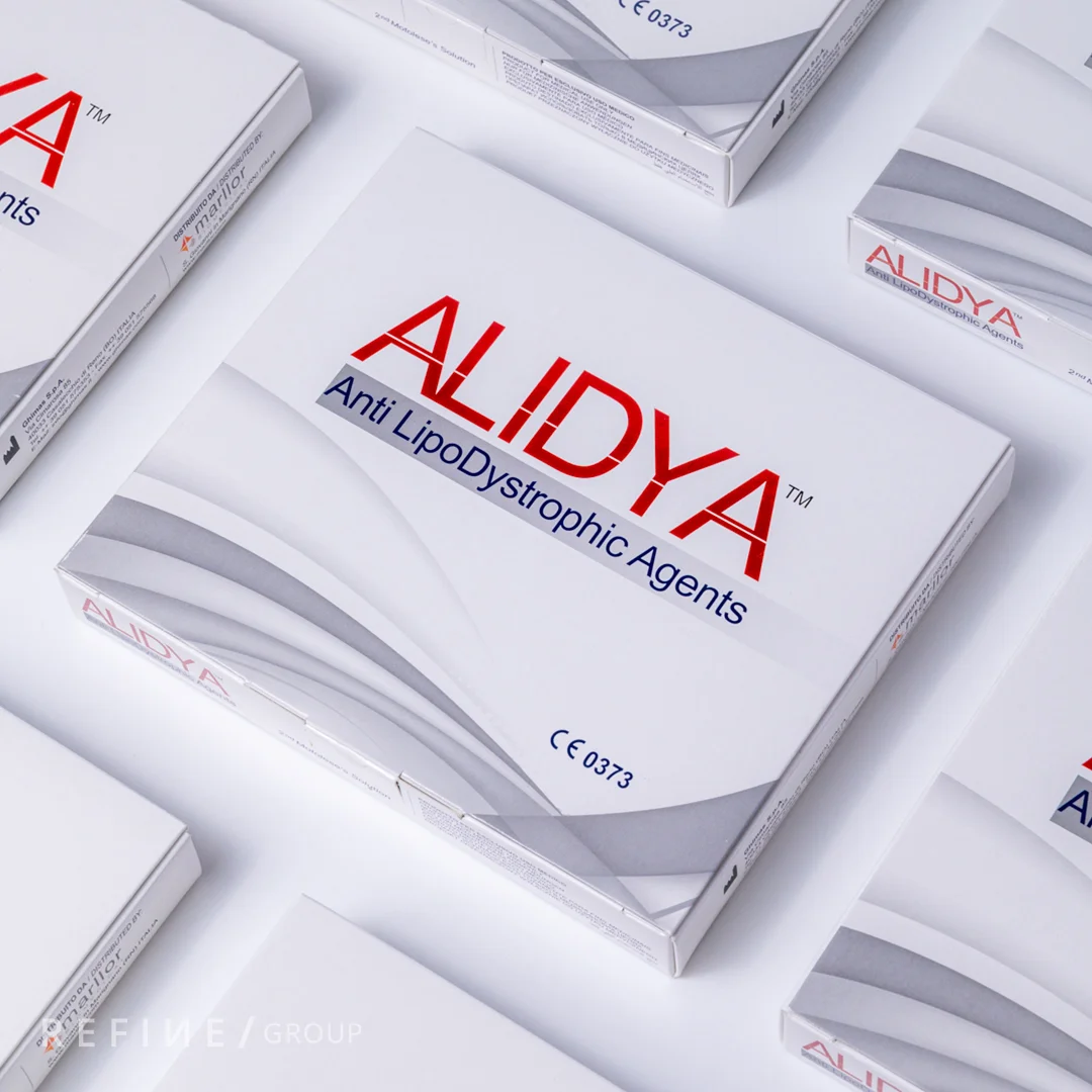 Alidya (5x10ml) product image for Australian clinic catalogue