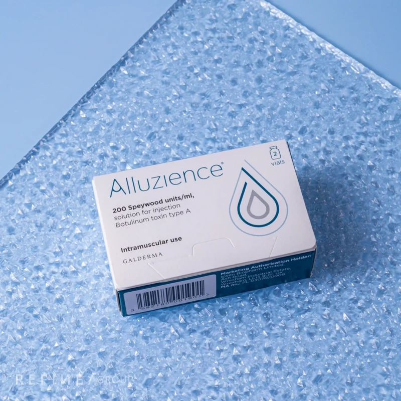 Alluzience Dual 2 x 125iu product image for Australian clinic catalogue