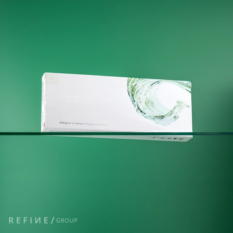 Ameela Face (1 x 2ml) product image for Australian clinic catalogue