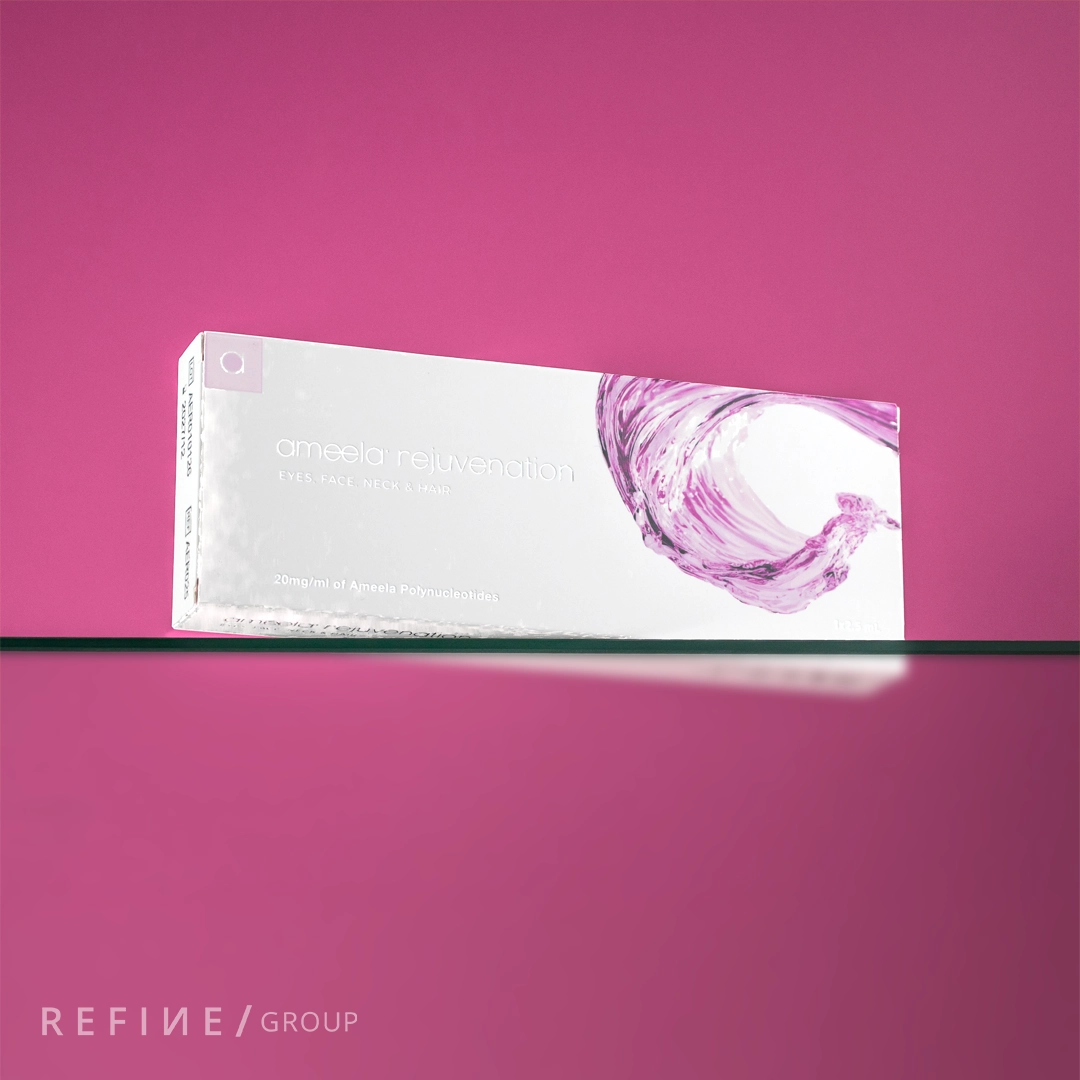 Ameela Rejuvenation (1 x 2.5ml) product image for Australian clinic catalogue