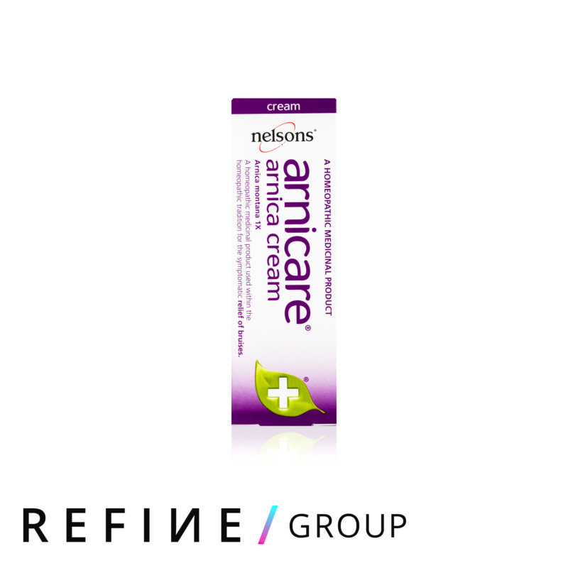 Arnica Cream 30g product image for Australian clinic catalogue