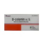 B-colamin Vitamin B12, 2ml*50 vials