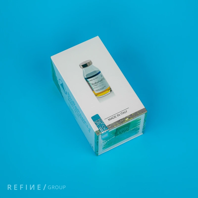 BioRePeel Body product image for Australian clinic catalogue