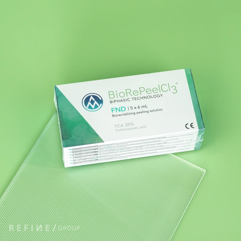 BioRePeel FND product image for Australian clinic catalogue