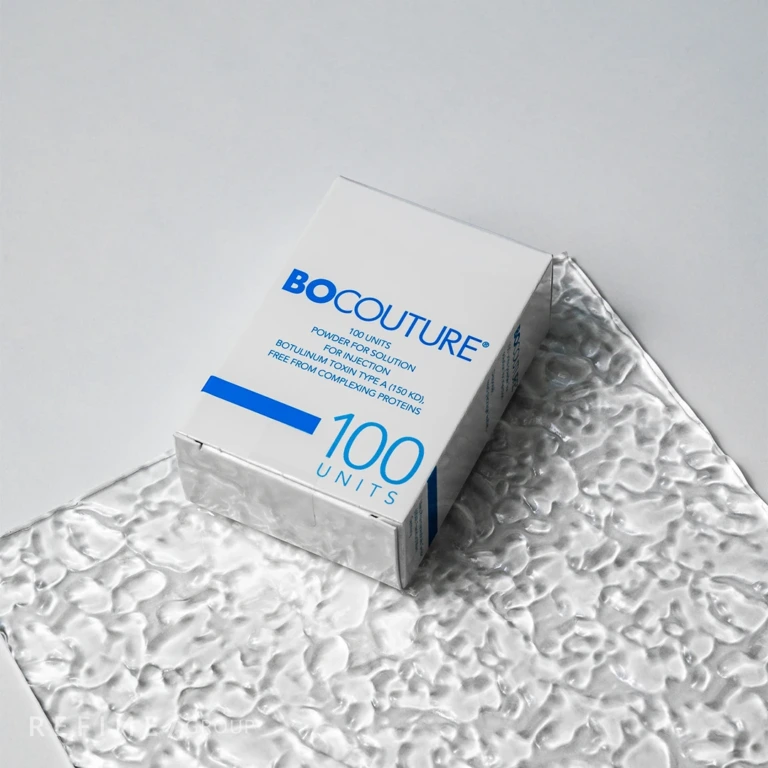 Merz Bocouture 100iu product image for Australian clinic catalogue