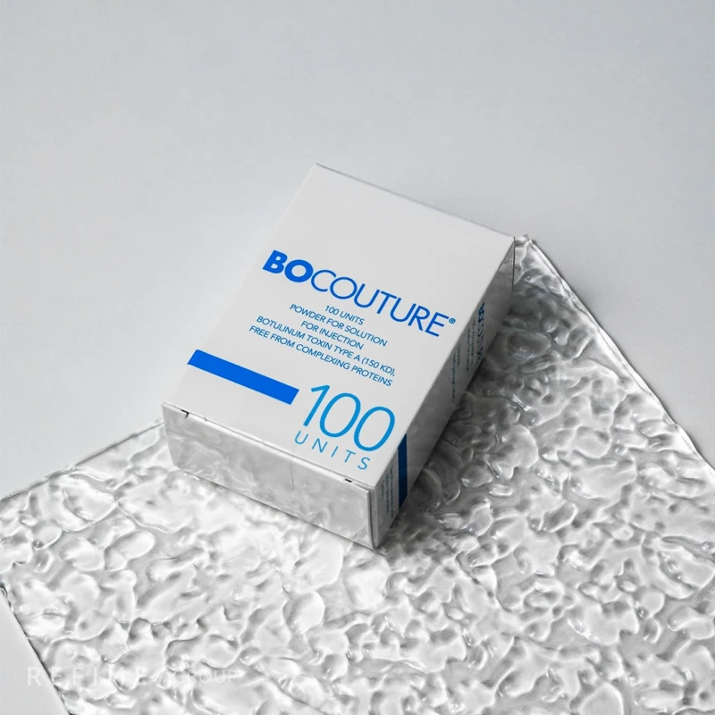 Merz Bocouture 100iu product image for Australian clinic catalogue