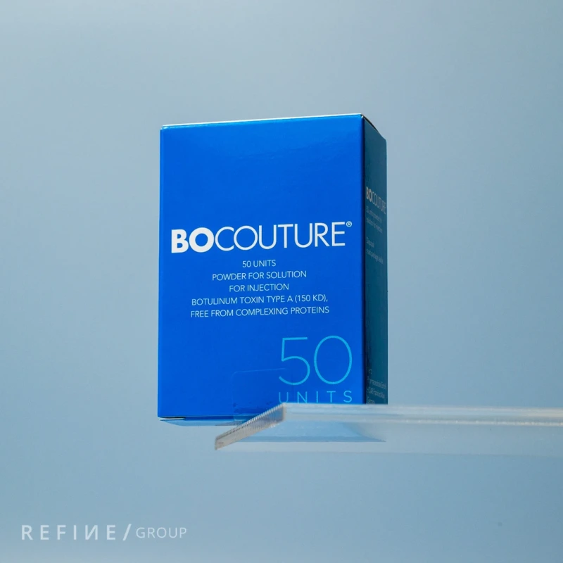 Merz Bocouture 50iu product image for Australian clinic catalogue