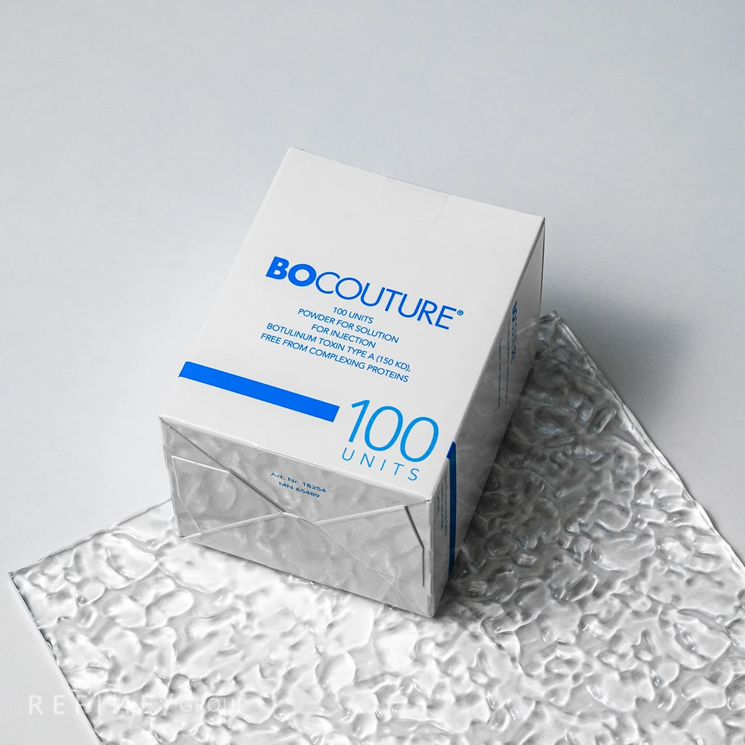 Merz Bocouture Dual 2 x 100iu product image for Australian clinic catalogue