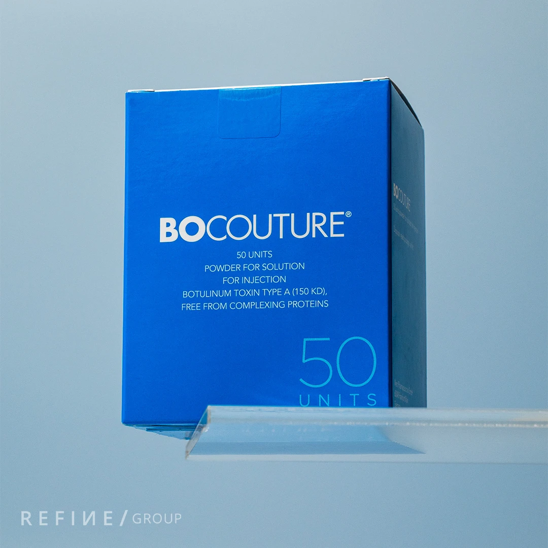 Merz Bocouture Dual 2 x 50iu product image for Australian clinic catalogue