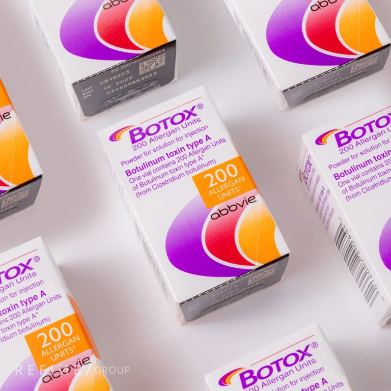 Allergan Botox 200 IU product image for Australian clinic catalogue