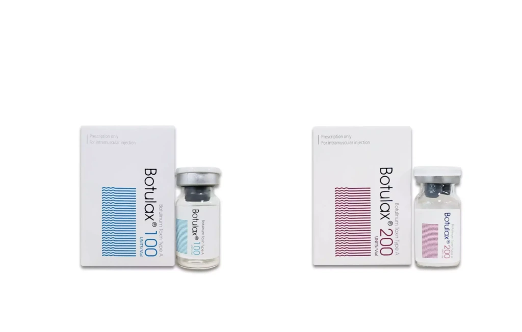 Botulax 100/200 botulinum toxin A
