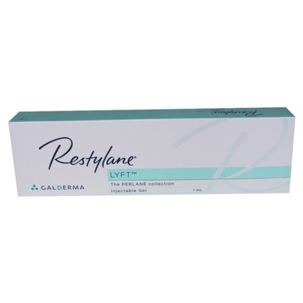 Restylane Lyft.