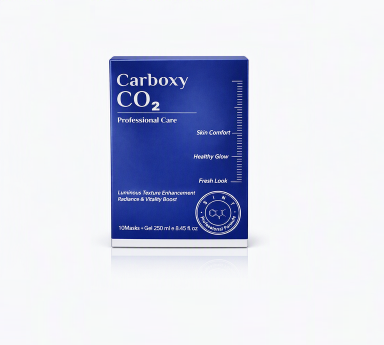 Carboxy CO2 Professional Care product image for Australian clinic catalogue