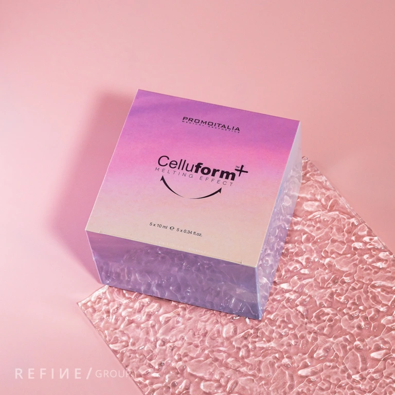CelluForm+ product image for Australian clinic catalogue