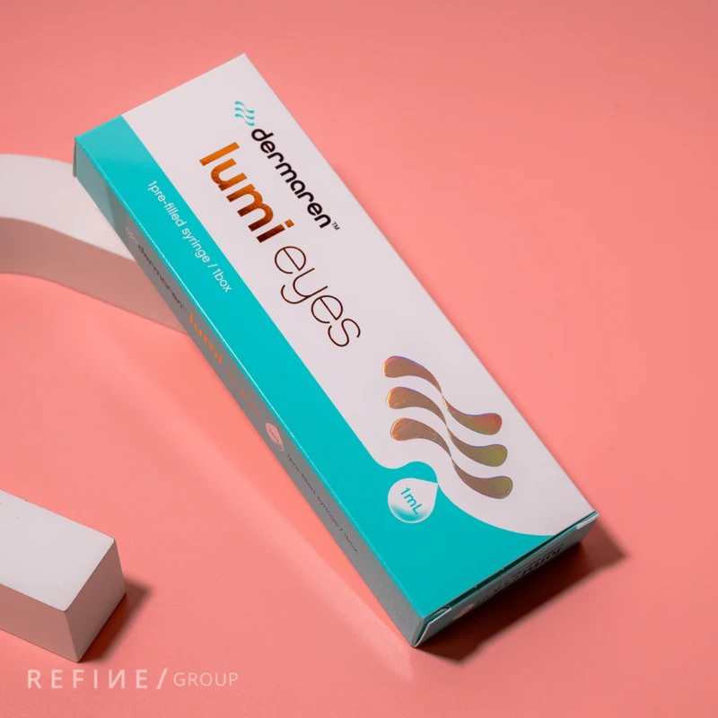 Lumi Eyes – 1ml product image for Australian clinic catalogue
