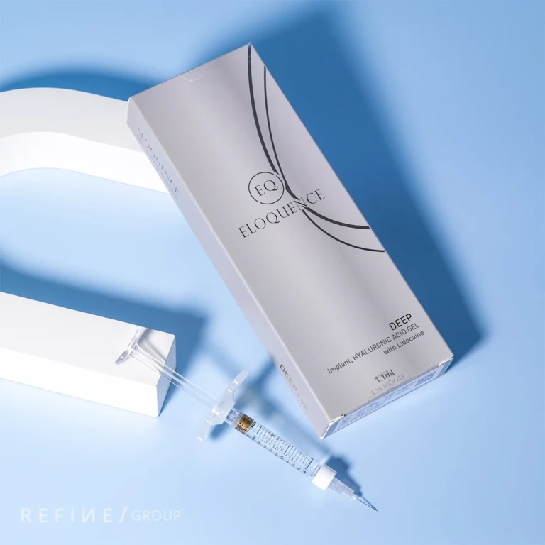 Eloquence Deep product image for Australian clinic catalogue