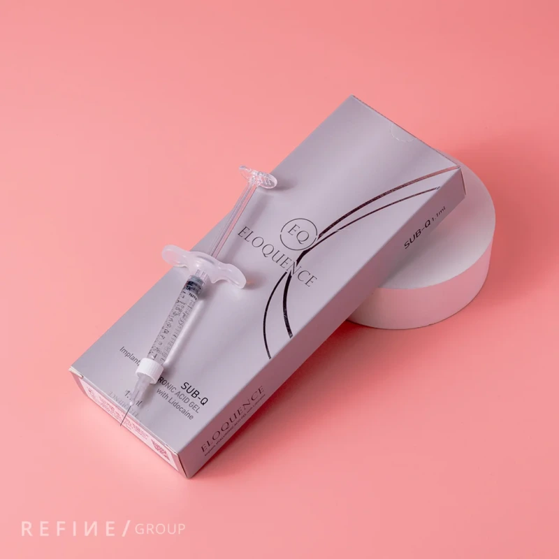 Eloquence SUB-Q product image for Australian clinic catalogue