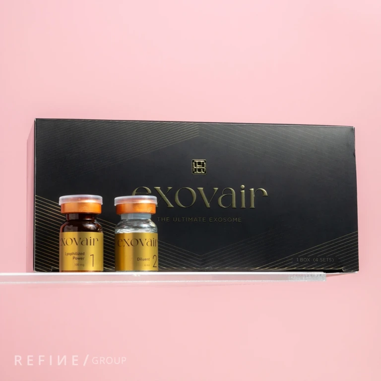 Exovair (4 sets) product image for Australian clinic catalogue