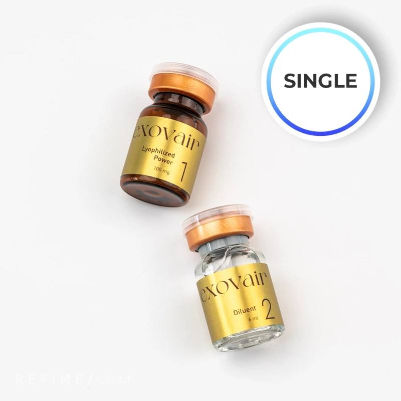 Exovair ( Single ) product image for Australian clinic catalogue