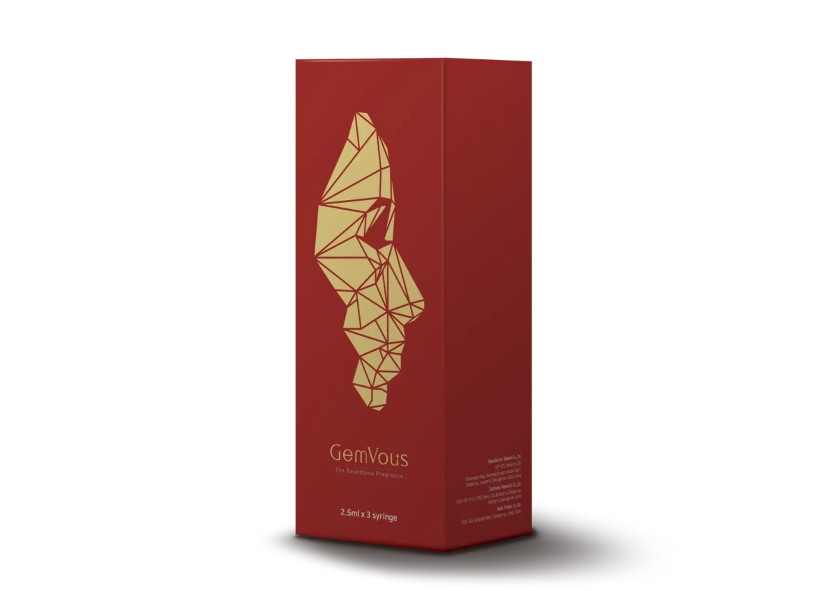 GemVous PN Skin booster biorevitalizant with polynucleotides 2.5ml x syringe product image for Australian clinic catalogue