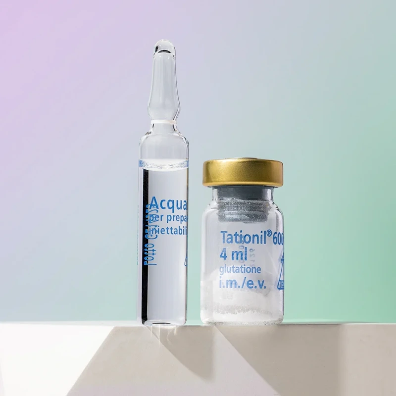 Glutathione (600mg / 4ml) product image for Australian clinic catalogue