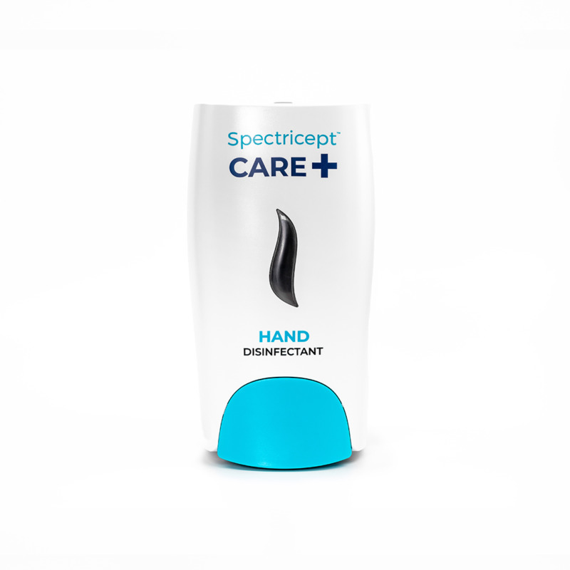 Spectricept Care+ Hand Dispenser (1000ml) product image for Australian clinic catalogue