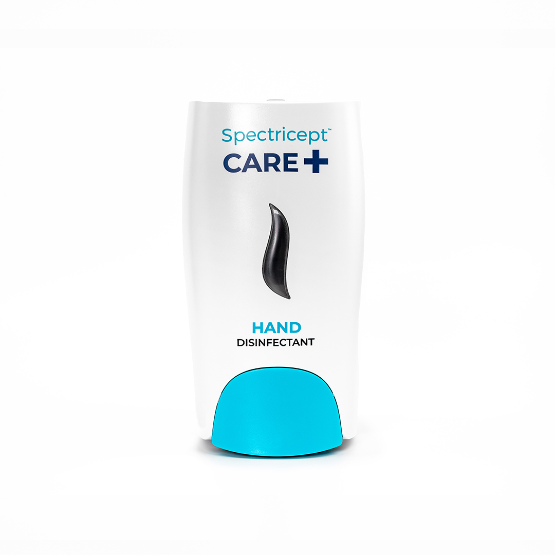 Spectricept Care+ Hand Dispenser (1000ml) product image for Australian clinic catalogue