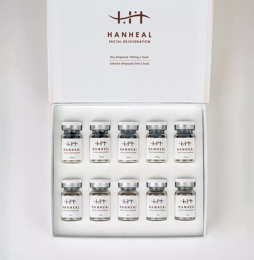 Hanheal Facial Rejuvenation 10 vials product photo 3
