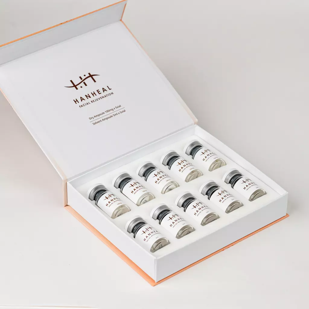 Hanheal Facial Rejuvenation 10 vials product photo 2