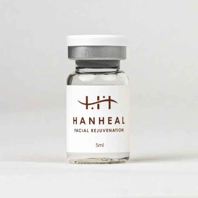 Hanheal Facial Rejuvenation 10 vials product image for Australian clinic catalogue