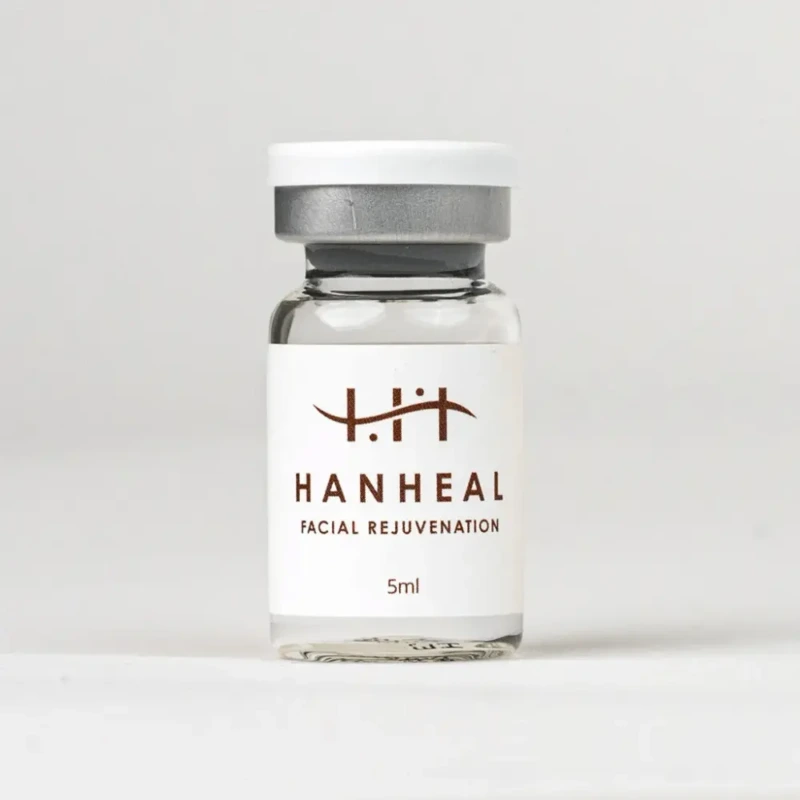 Hanheal Facial Rejuvenation 10 vials product image for Australian clinic catalogue