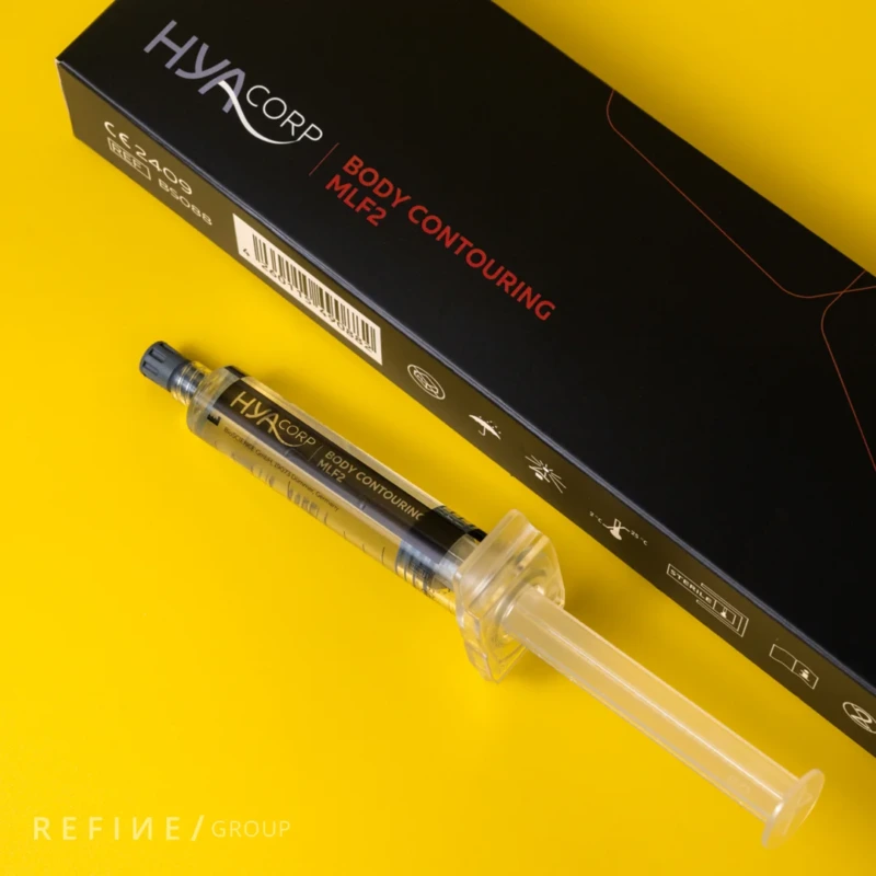 HYAcorp Body Contouring MLF2 (1x10ml) product image for Australian clinic catalogue