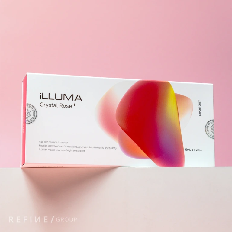 iLLUMA Crystal Rose product image for Australian clinic catalogue