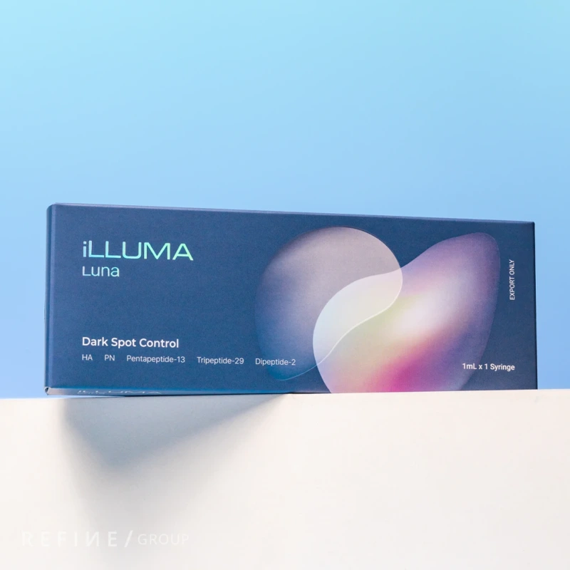 iLLUMA Luna product image for Australian clinic catalogue