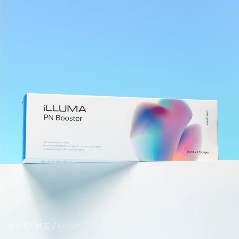 iLLuma PN Booster product image for Australian clinic catalogue