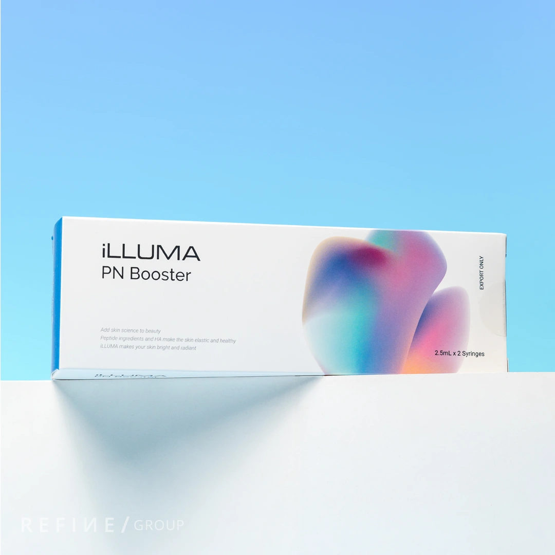 iLLuma PN Booster product image for Australian clinic catalogue