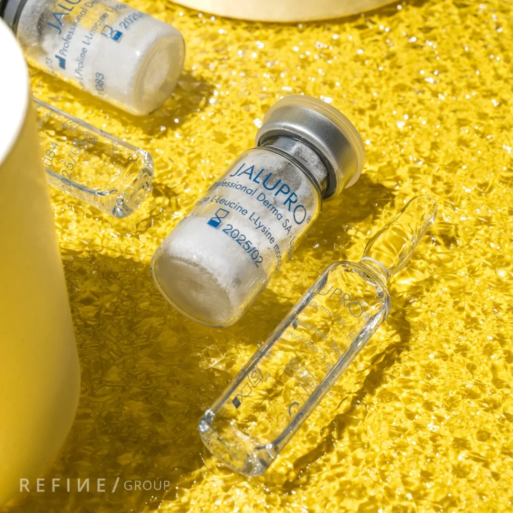 Jalupro® 2x30mg,3ml+2x100mg Amino Acid