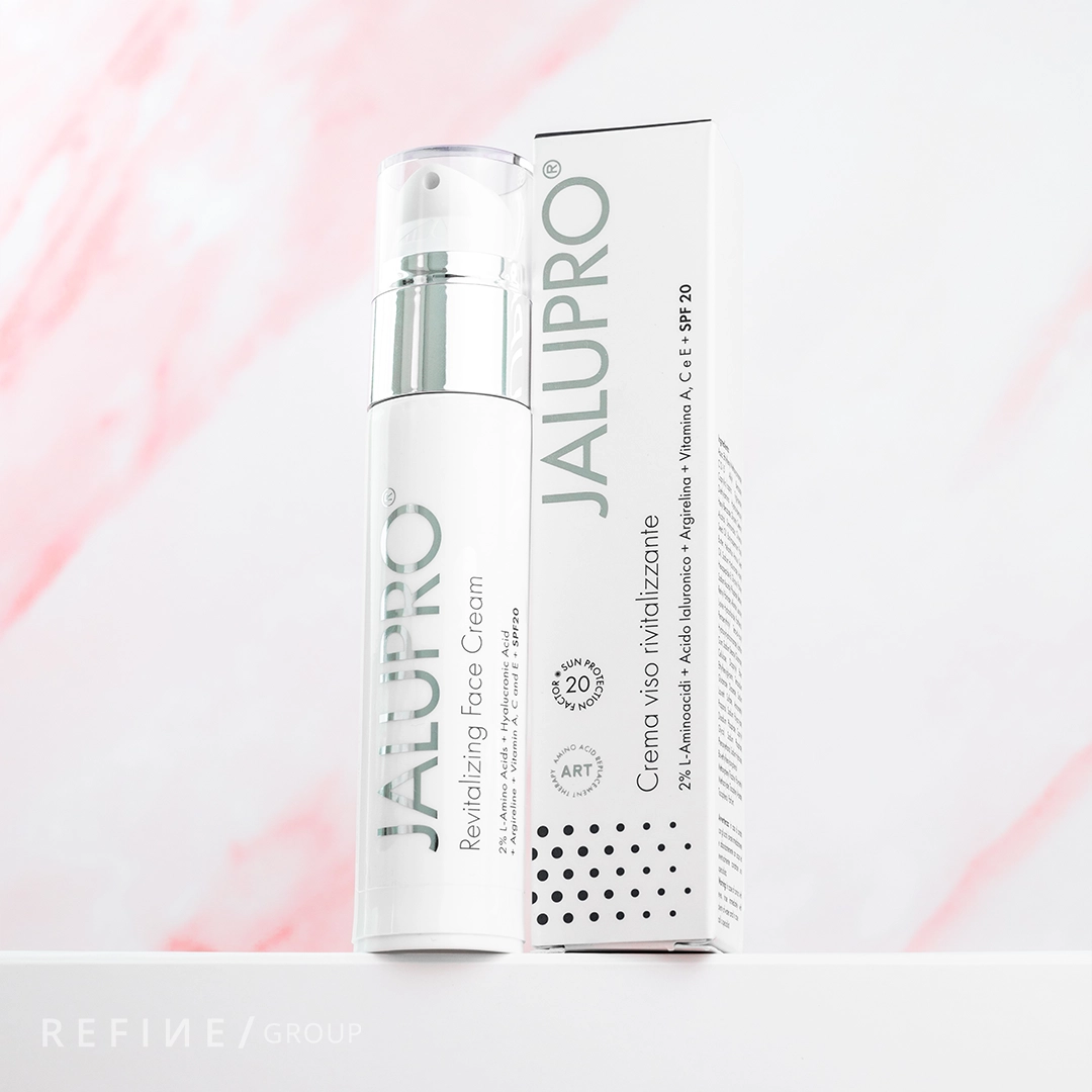 Jalupro Revitalizing Eye Contour And Facial Serum product image for Australian clinic catalogue