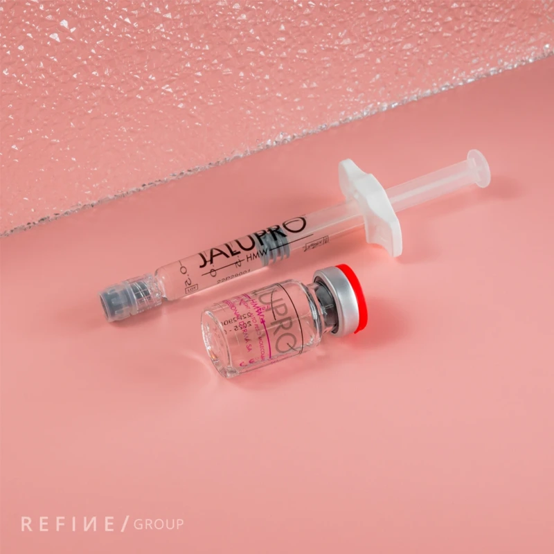 Jalupro HMW product image for Australian clinic catalogue