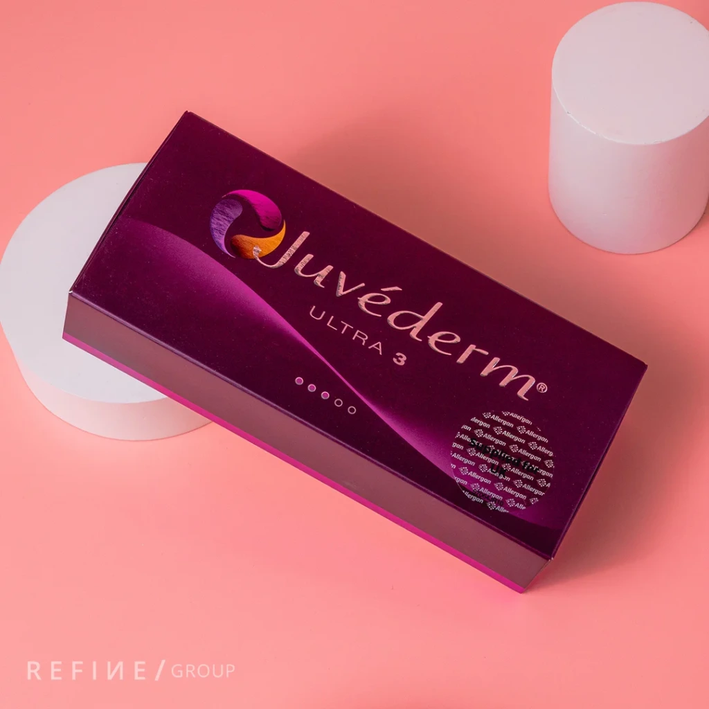 Juvederm Ultra 3 (2x1ml)