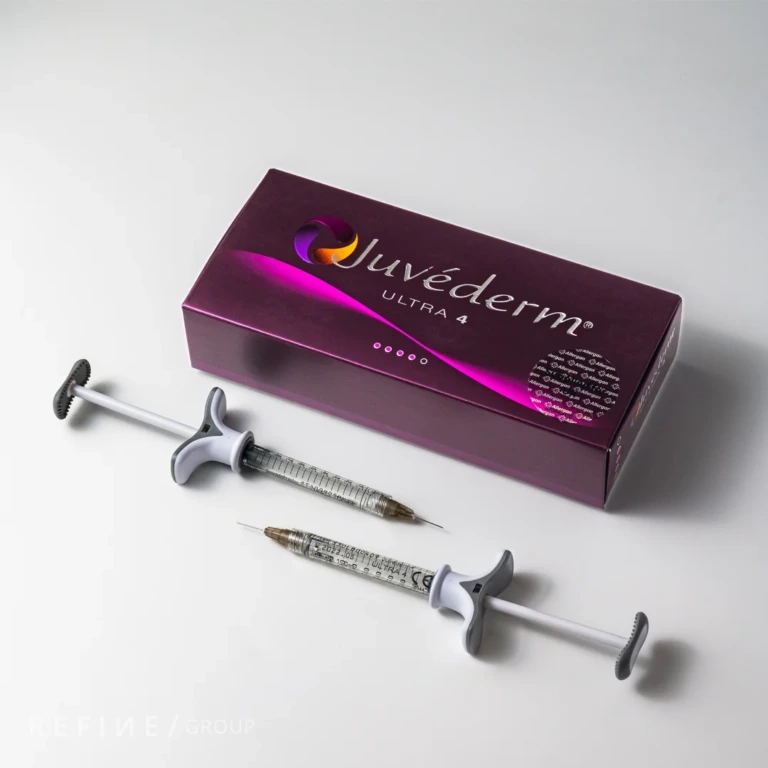 Juvederm Ultra 4 (2x1ml) product image for Australian clinic catalogue