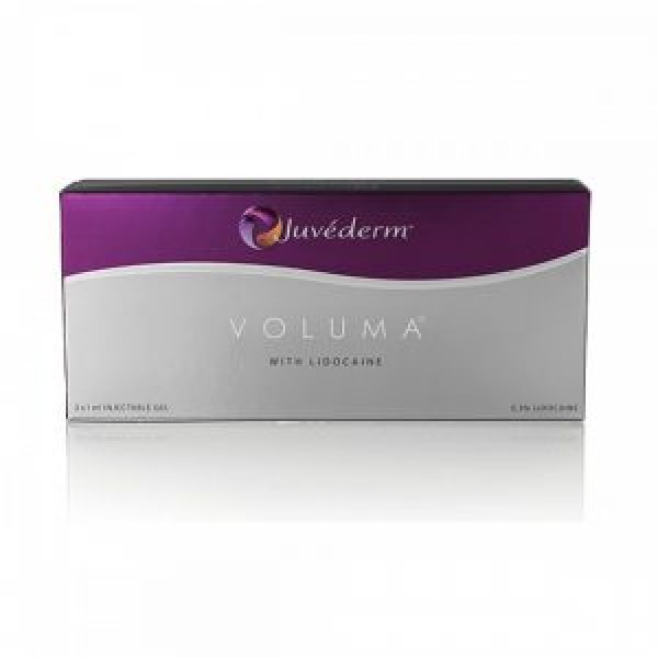 Juvederm Voluma with Lidocaine (2x1ml).
