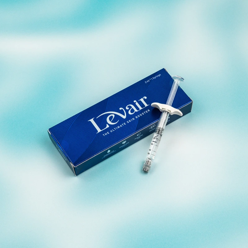Levair product image for Australian clinic catalogue