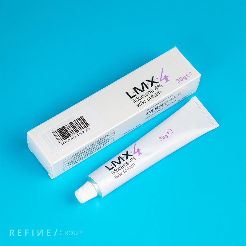 LMX Cream 30g product image for Australian clinic catalogue