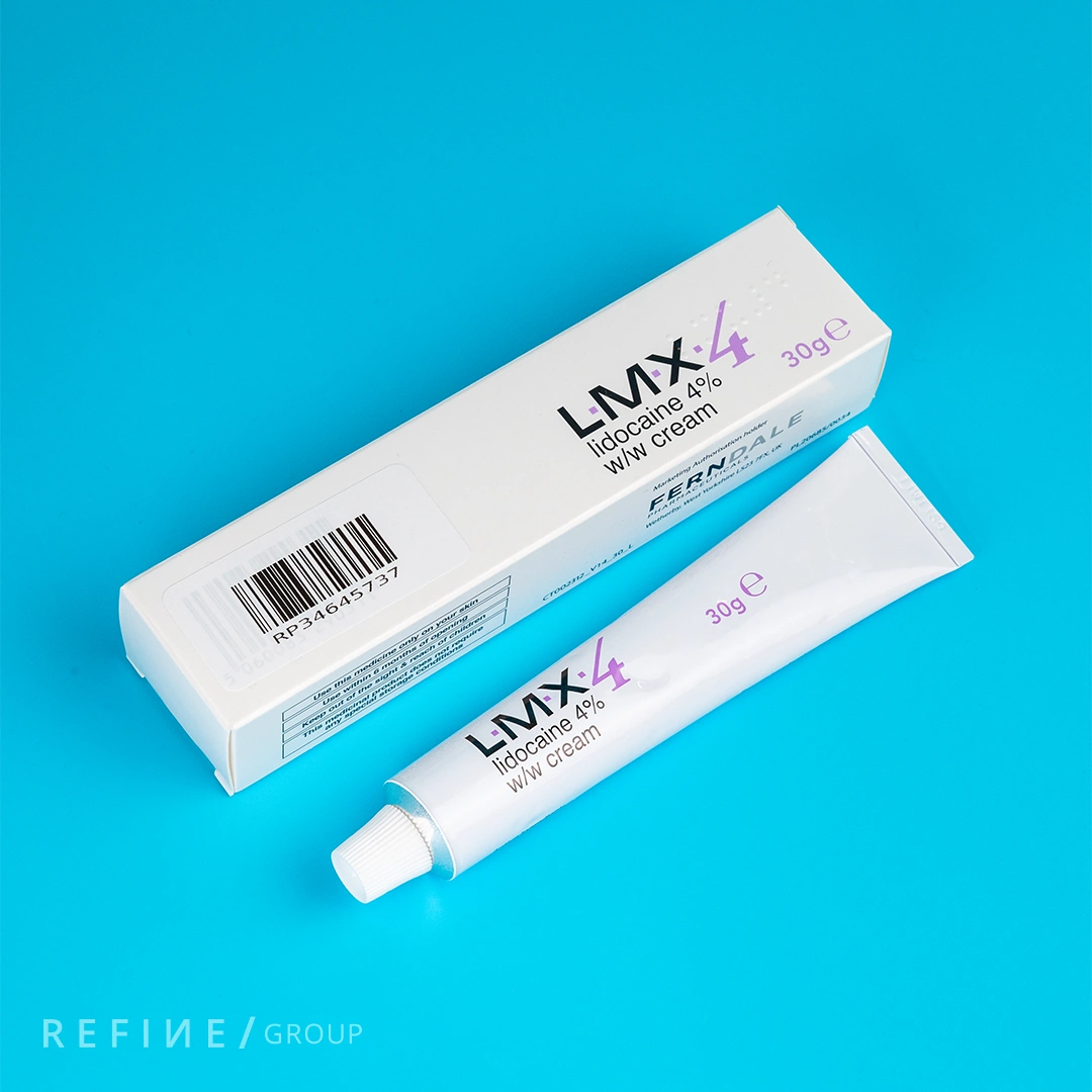 LMX Cream 30g product image for Australian clinic catalogue