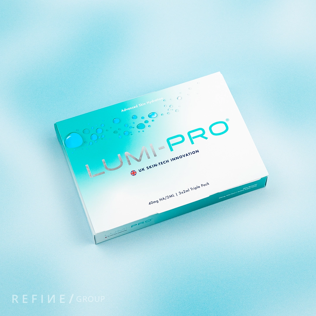 Lumi-Pro (3x2ml) product image for Australian clinic catalogue